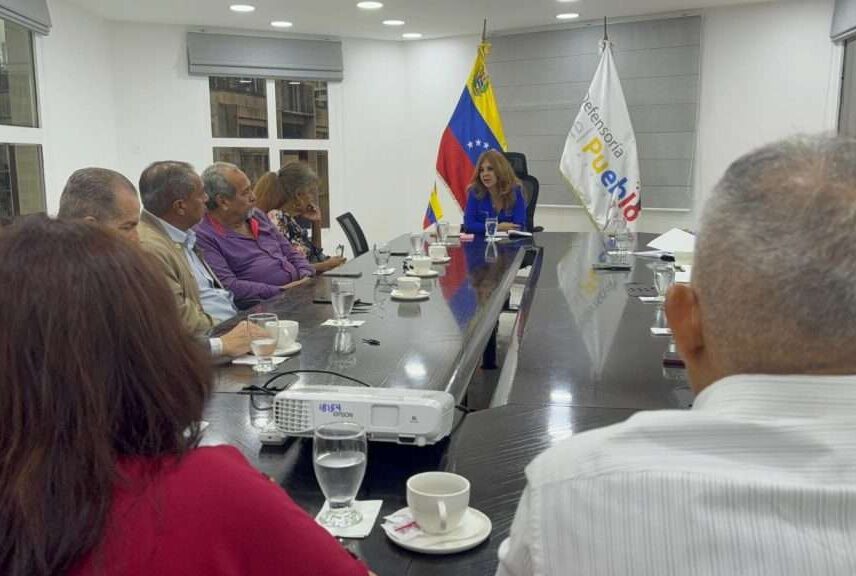 Promoverán mesa técnica con la Red de Apoyo de La Guaira