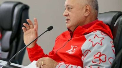 Cabello: Delcy Rodríguez en la ONU es un triunfo de la diplomacia de paz