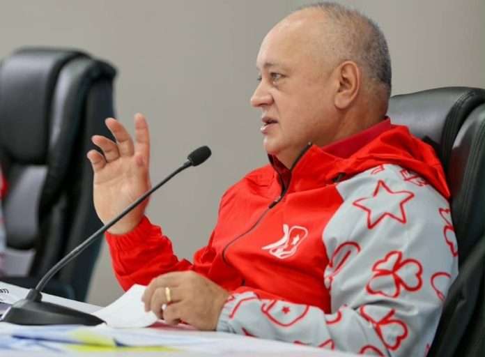 Cabello: Delcy Rodríguez en la ONU es un triunfo de la diplomacia de paz