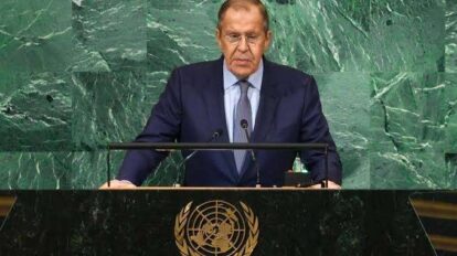 Lavrov pide ante la ONU la pronta liberación de Nicolás Maduro