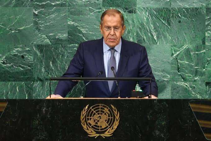 Lavrov pide ante la ONU la pronta liberación de Nicolás Maduro