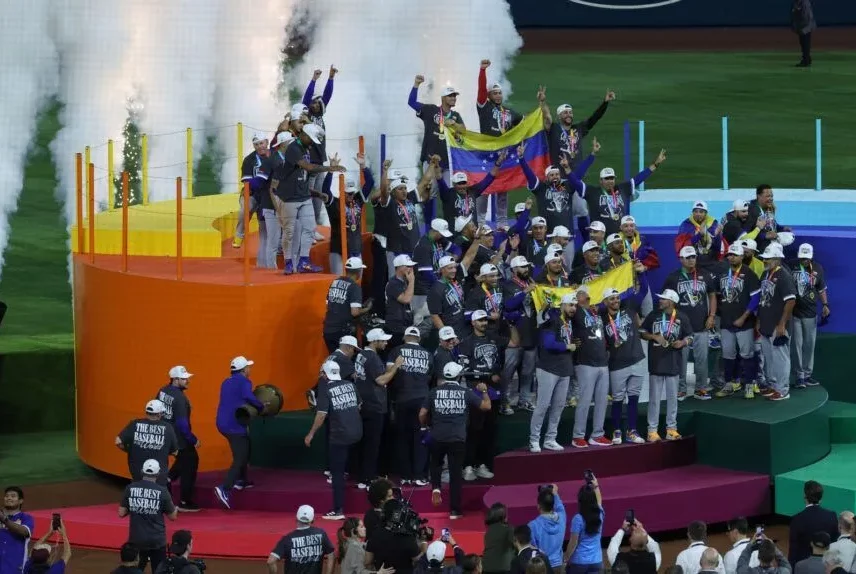 Campeones del Clásico Mundial elevados al Salón de la Fama del Béisbol Venezolano