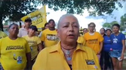 Renuncia militancia de Primero Justicia en Roscio