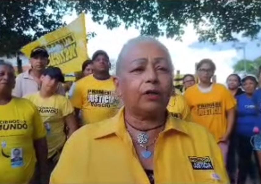 Renuncia militancia de Primero Justicia en Roscio