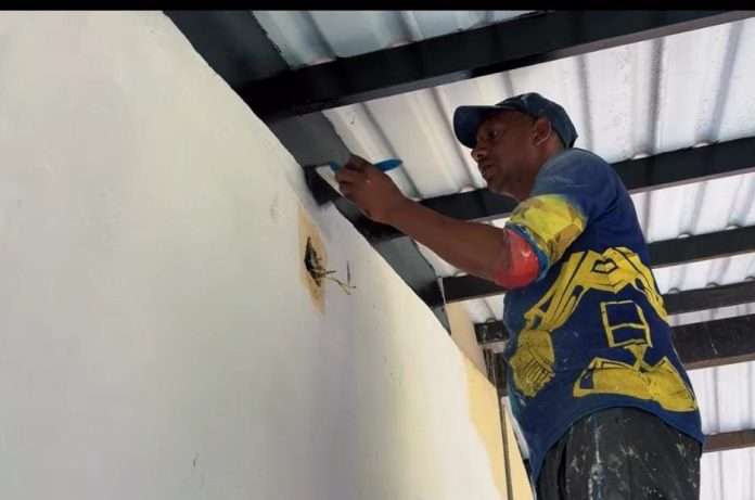 Rehabilitan instalaciones del Batallón Simón Bolívar en Fuerte Tiuna
