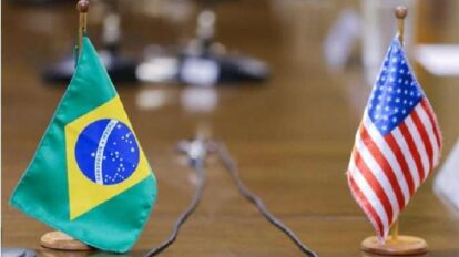 Brasil y EEUU negociarán aranceles para finales de septiembre