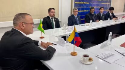 Brasil y Venezuela fortalecen agenda de prevención antidrogas