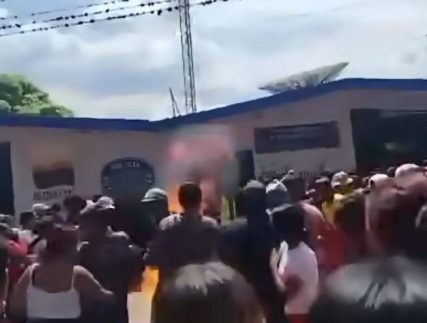 Tensión en el Manteco ante el homicidio de un niño de tres años