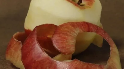 Hervir la cáscara de manzana: beneficios para la salud