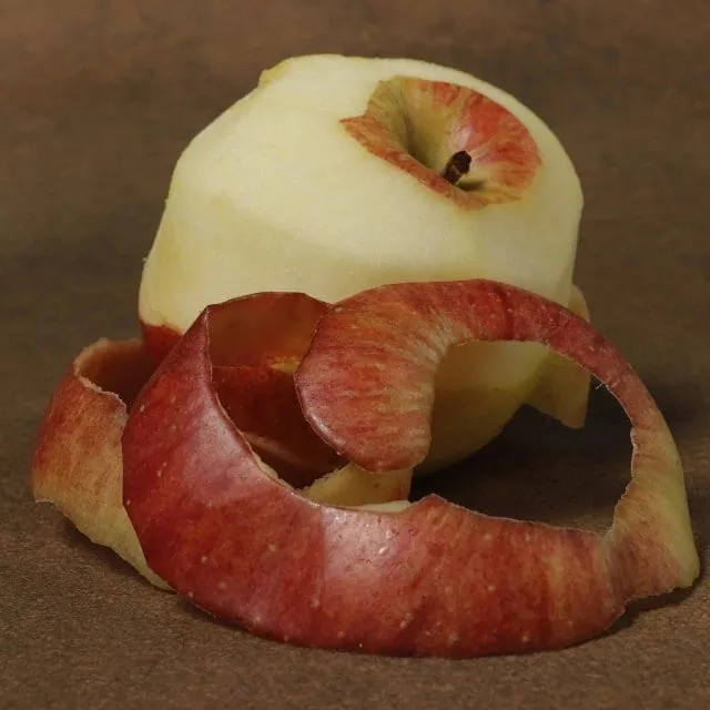 Hervir la cáscara de manzana: beneficios para la salud