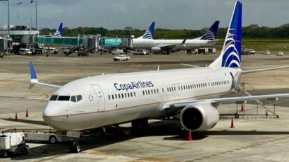 Copa Airlines reactiva segundo vuelo diario en la ruta Panamá-Caracas
