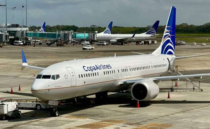 Copa Airlines reactiva segundo vuelo diario en la ruta Panamá-Caracas