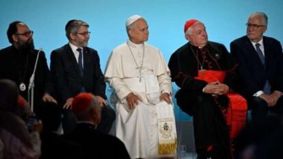 Papa León XIV pide no justificar la violencia en nombre de Dios
