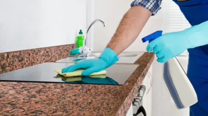 4 consejos para cuidar tu mesón de granito