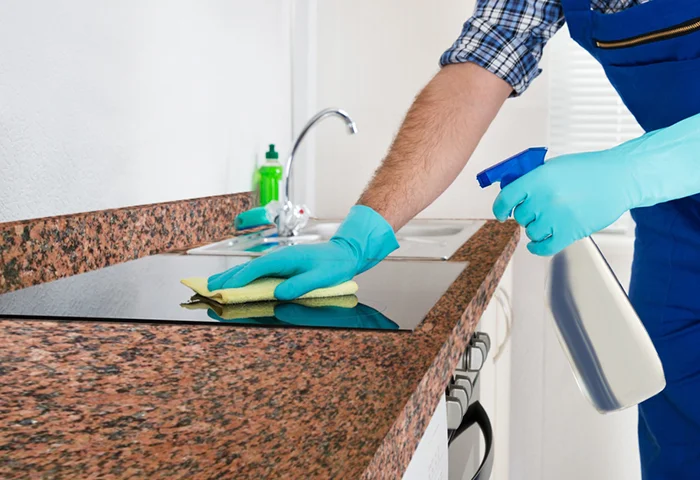 4 consejos para cuidar tu mesón de granito