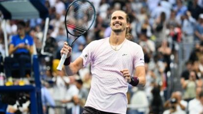 Alexander Zverev conquista su primer Abierto de EEUU