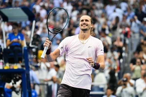 Alexander Zverev conquista su primer Abierto de EEUU