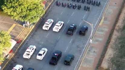Despliegue unificado de seguridad en Guayana
