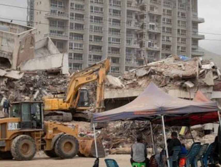 Gobierno demolirá 39 edificaciones con daños estructurales por los sismos