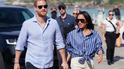 Hijos de Enrique y Meghan cambian de escuela por razones de seguridad