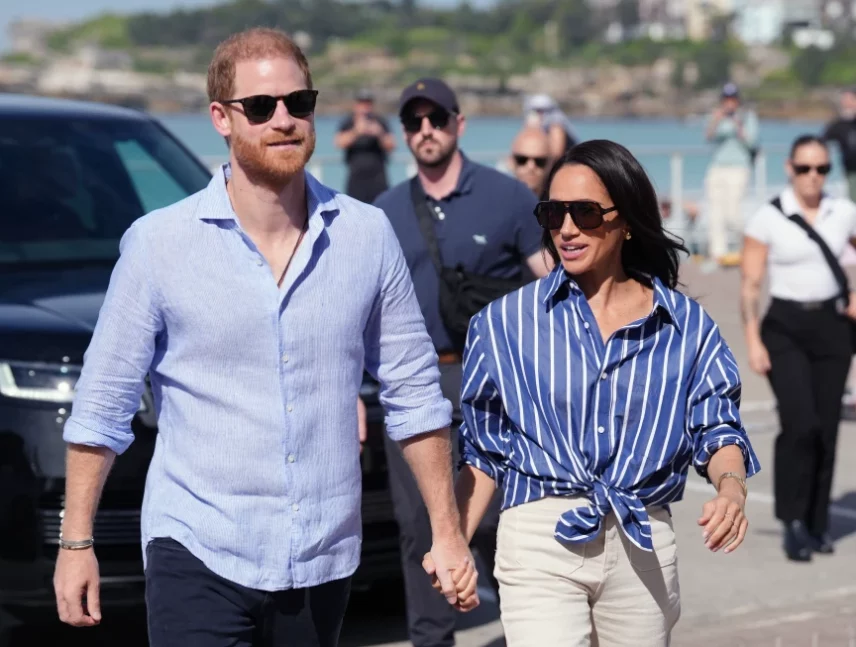 Hijos de Enrique y Meghan cambian de escuela por razones de seguridad