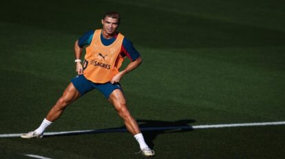 Ronaldo afirmó que llegará a los mil goles en su carrera