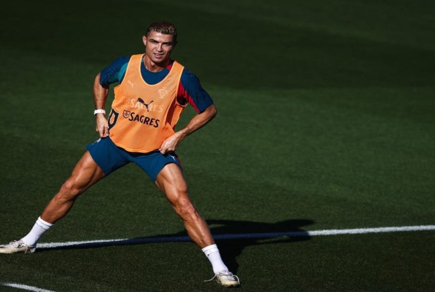 Ronaldo afirmó que llegará a los mil goles en su carrera