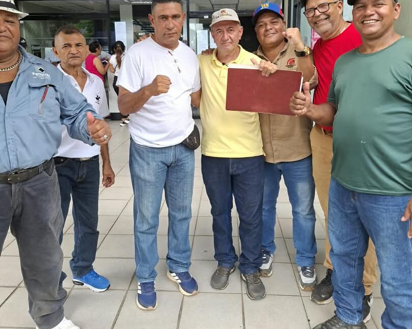 Trabajadores de Ferroven exigen respuestas sobre pago de bonos
