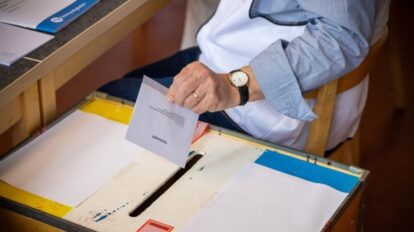 Partido Socialdemócrata gana elecciones generales de Suecia