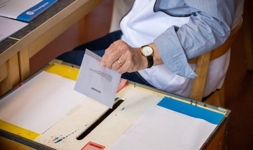 Partido Socialdemócrata gana elecciones generales de Suecia
