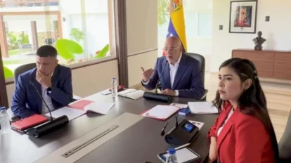 AN y la Unión Interparlamentaria sostienen reunión para fortalecer lazos de cooperación