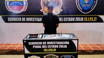 Detienen a falso odontólogo en Zulia