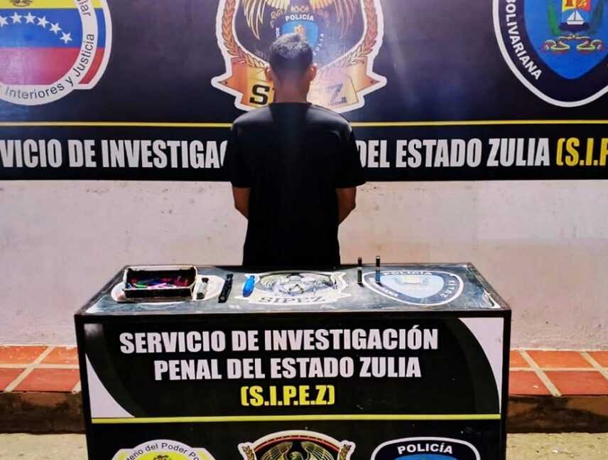Detienen a falso odontólogo en Zulia