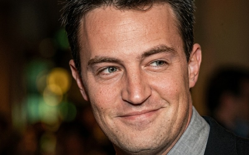 Netflix revela tráiler de docuserie sobre Matthew Perry