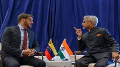 Gobierno afianza alianzas con India, Filipinas, Sudáfrica y Guinea Ecuatorial