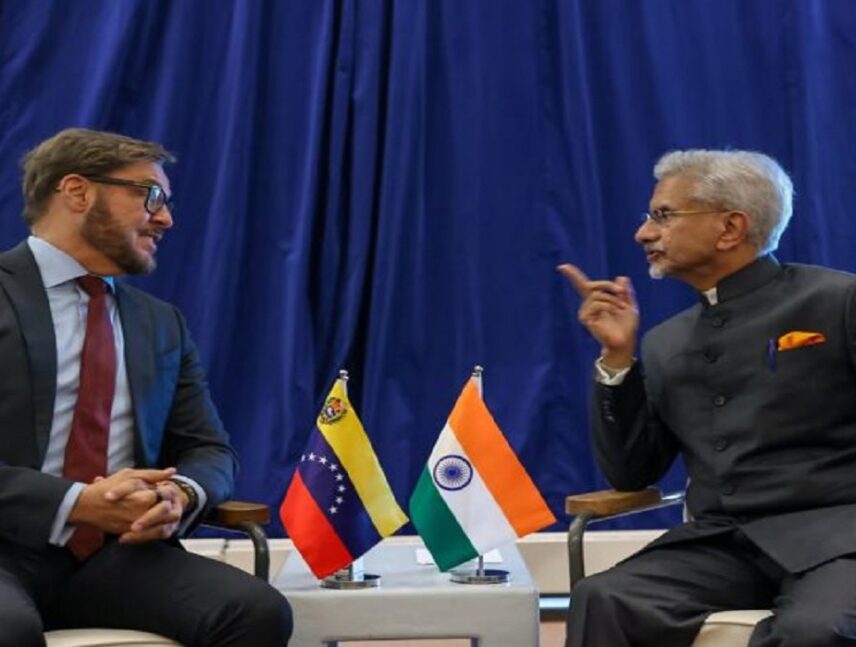 Gobierno afianza alianzas con India, Filipinas, Sudáfrica y Guinea Ecuatorial