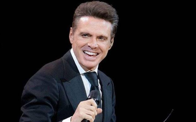Luis Miguel anuncia oficialmente su regreso a los escenarios