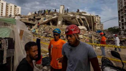 Unicef comenzará a rehabilitar infraestructuras de agua tras terremotos
