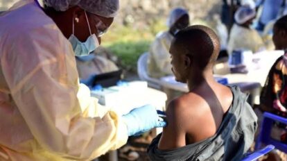 OMS exige garantizar suministro de oxígeno para pacientes de ébola en RDC