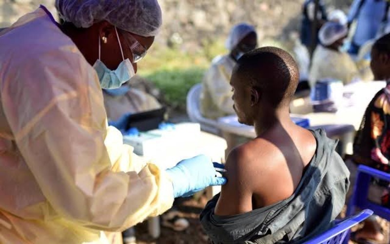 OMS exige garantizar suministro de oxígeno para pacientes de ébola en RDC