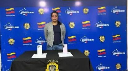 Cabello confirma detención de mujer que aseguró conocerlo