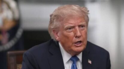 Donald Trump: “Venezuela es un país feliz ahora”