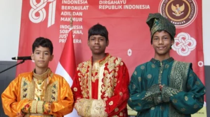 Venezuela e Indonesia fortalecen intercambio de saberes y alianzas culturales