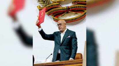 Jorge Rodríguez defiende el diálogo