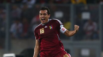 Juan Arango impulsa el regreso del Mundialito de Fútbol base a Venezuela