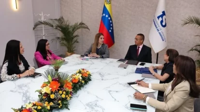 Fortalecen cooperación entre el TSJ y el Cicpc