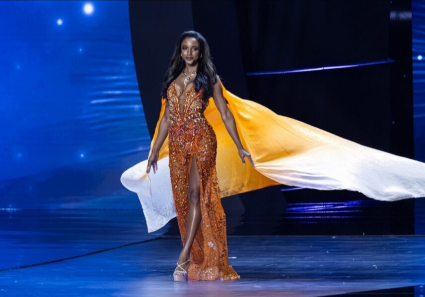 Miss Jamaica demanda a Miss Universo por su aparatosa caída
