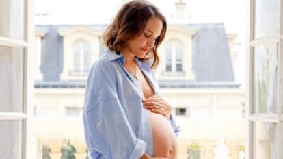 Natalie Portman se convierte en madre por tercera vez