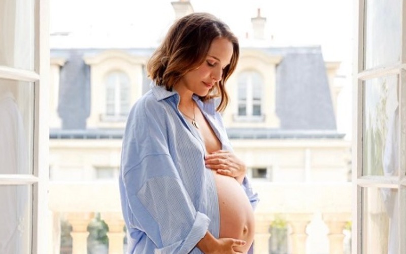 Natalie Portman se convierte en madre por tercera vez