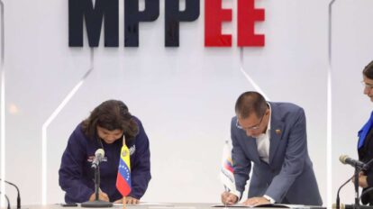 Acuerdan impulsar proyectos de formación e innovación energética
